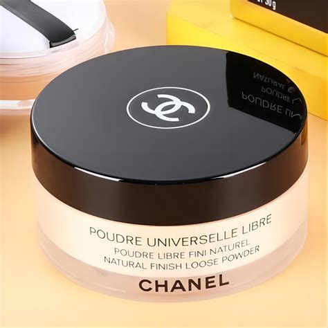 chanel loose powder mini|chanel loose powder price.